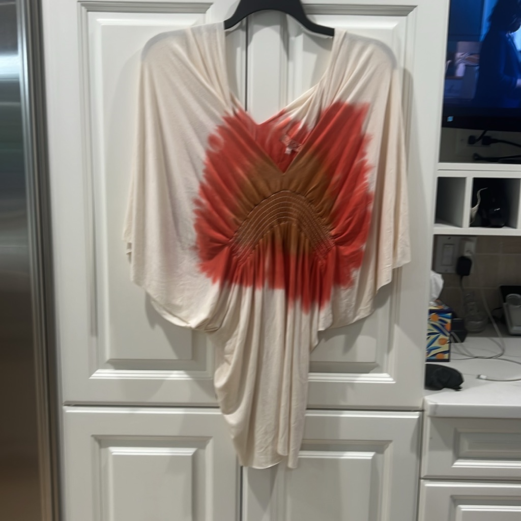 Larok Goddess Sunburst Dress. Xs